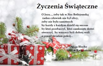 Przejdź do wpisu Życzenia świąteczne
