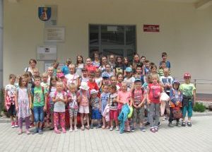 Przejdź do wpisu Wycieczka do Biblioteki w Oleśnie