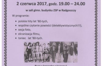Przejdź do wpisu NOC BIBLIOTEK „Czytanie porusza”