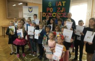 Przejdź do wpisu „Świat poezji dzeicięcej”- kolejna edycja.