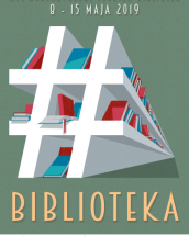 Przejdź do wpisu XVI Ogólnopolski Tydzień Bibliotek