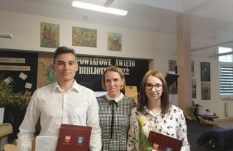 Przejdź do wpisu „Najaktywniejszy Czytelnik roku 2021”