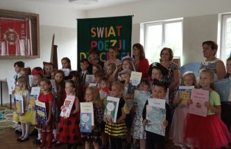 „Świat Poezji dziecięcej”