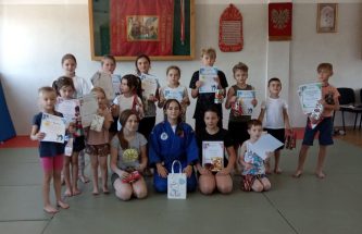Przejdź do wpisu Wakacyjna Akcja Treningowa Judo