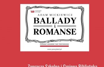 Przejdź do wpisu Zaproszenie na Narodowe Czytanie