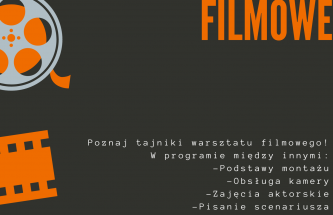 Zaproszenie.  Ferie w bibliotece