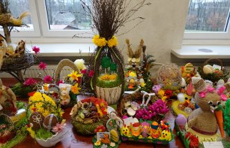 Przejdź do wpisu Gminny konkurs wielkanocny