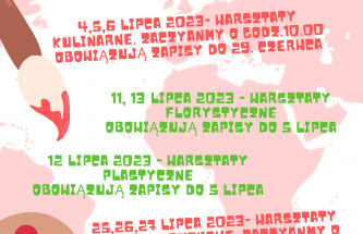 Przejdź do wpisu Wakacje w bibliotece 2023