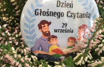 Przejdź do wpisu Ogólnopolski Dzień Głośnego Czytania
