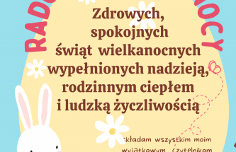 Przejdź do wpisu Wesołego Alleluja