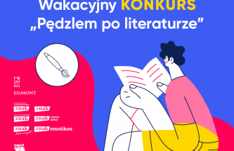 Przejdź do wpisu „Pędzlem po literaturze” – konkurs.