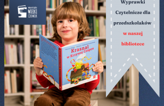 Mała książka – wielki człowiek. Nowa edycja.