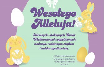 Przejdź do wpisu Wesołego Alleluja!