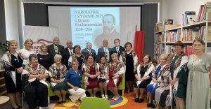 Narodowe Czytanie Kochanowskiego