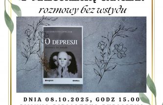 Przejdź do wpisu Zaproszenie na spotkanie autorskie