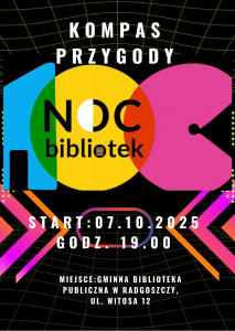 NOC BIBLIOTEK 2025
