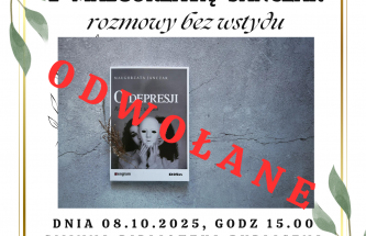 Przejdź do wpisu Spotkanie odwołane