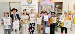 Świat poezji dziecięcej 2025