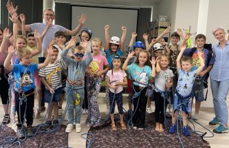 Przejdź do wpisu „Wakacje w bibliotece” 2025.