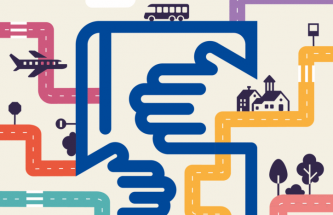 Mała książka w drodze