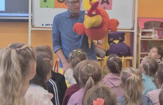 Spotkanie z Panem Poetą