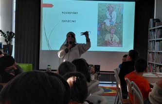 „Opowiadania o dawnym świecie”, „Magia ziół”.