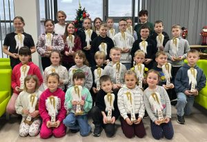 Wzorowi czytelnicy 2025 roku