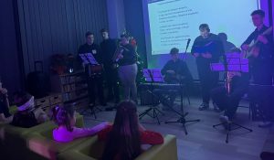 Wspólne kolędowanie