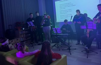 Wspólne kolędowanie