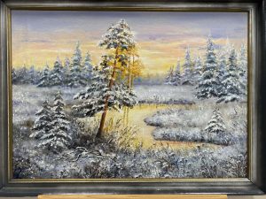 Wystawa prac Stefanii Wójcik