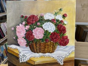 Wystawa prac Stefanii Wójcik