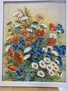 Wystawa prac Stefanii Wójcik