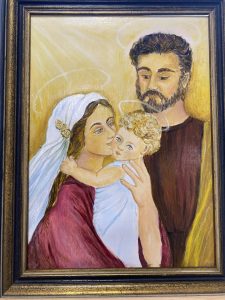 Wystawa prac Stefanii Wójcik