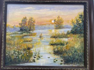 Wystawa prac Stefanii Wójcik