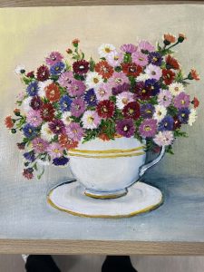 Wystawa prac Stefanii Wójcik