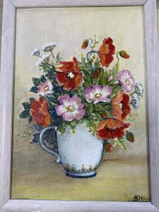 Wystawa prac Stefanii Wójcik