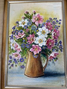 Wystawa prac Stefanii Wójcik