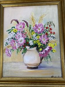 Wystawa prac Stefanii Wójcik