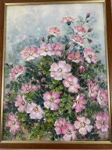 Wystawa prac Stefanii Wójcik