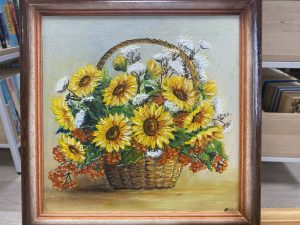 Wystawa prac Stefanii Wójcik