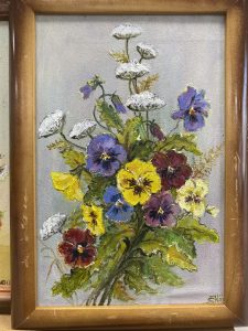 Wystawa prac Stefanii Wójcik