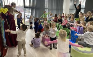 Ferie w Bibliotece 2026