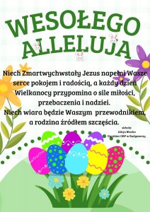 Wesołego Alleluja