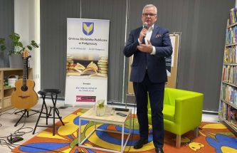 Przejdź do wpisu Artur Andrus w Radgoszczy