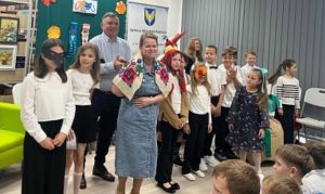 Podsumowanie Bibliotecznych Warsztatów Teatralnych