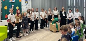 Podsumowanie Bibliotecznych Warsztatów Teatralnych