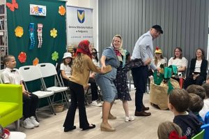 Podsumowanie Bibliotecznych Warsztatów Teatralnych