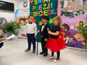 Świat poezji dziecięcej 2026
