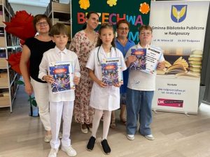 Brzechwa dzieciom