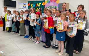 Świat poezji dziecięcej 2026
